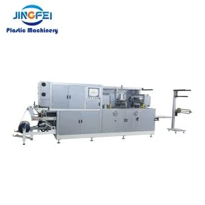 Gwo machin thermoforming